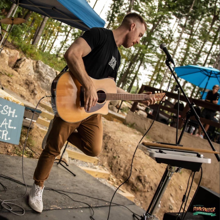 Dan Bauer Performance